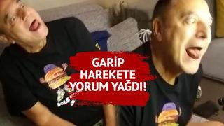 TikTok'ta üstlerini açarak meşhur oluyorlar demişti! Mehmet Ali Erbil'den garip hareketler