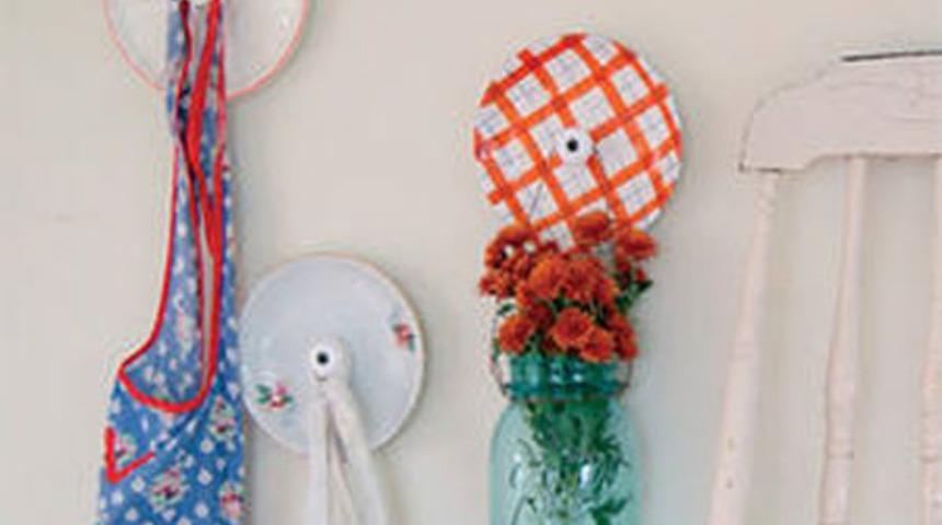 Tabak Askılara Ne Dersiniz? 