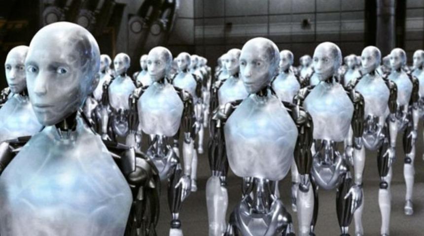 İnsanlar kendi elleriyle dünyayı robotlara teslim ediyor