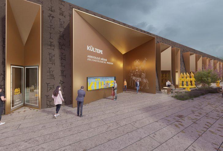 Kayseri'de Kültepe Müzesi yapılacak G2