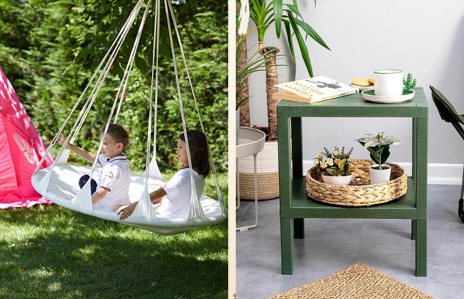 Bahçenizin yaşanılabilirliğini arttıracak en kaliteli ürün önerileri