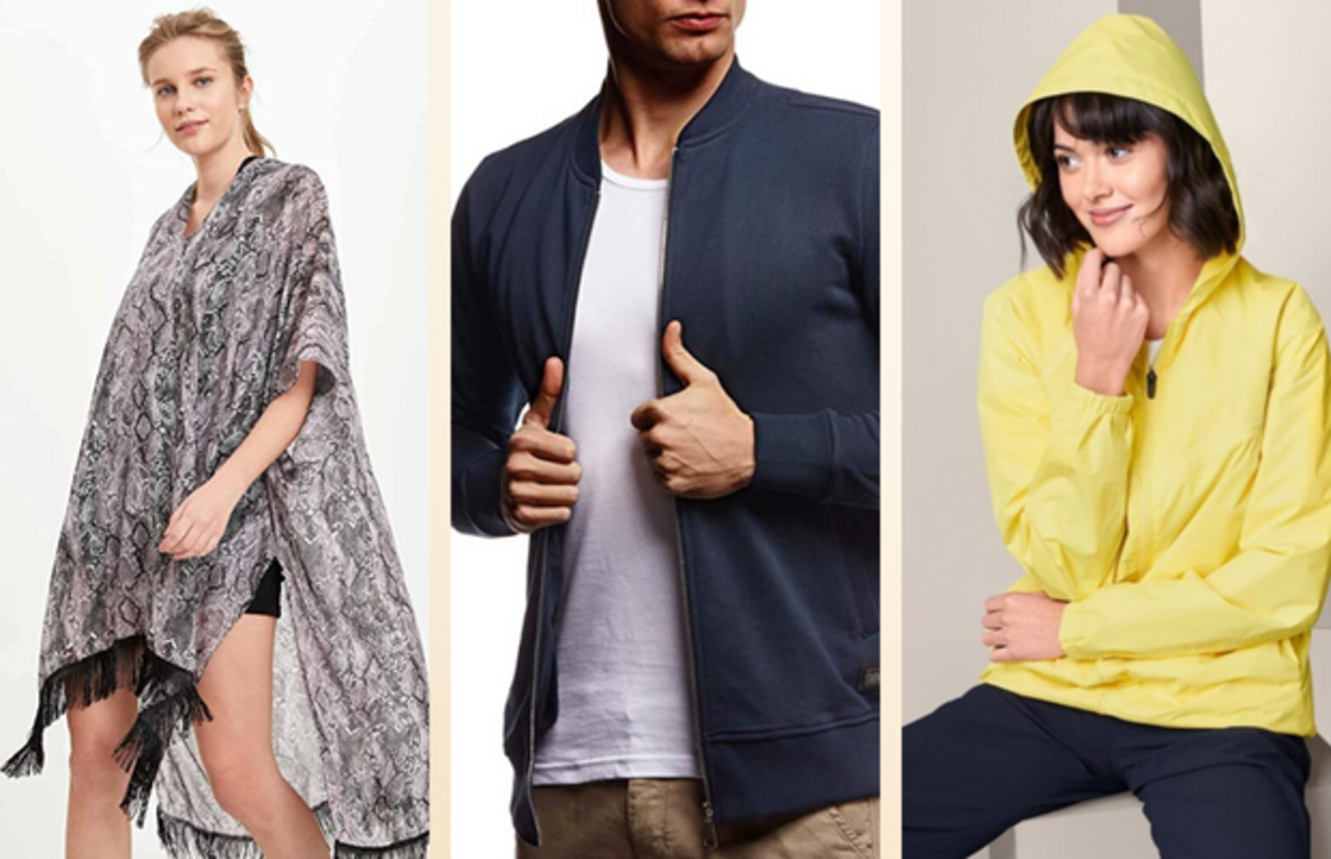 Valizinizde bir yeri hak eden en gözalıcı seyahat kıyafetleri