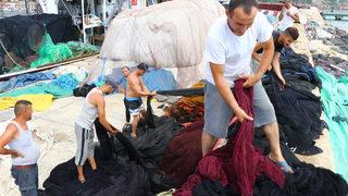 Karadenizli tayfalar yeni sezona Tekirdağ'da vira bismillah diyecek