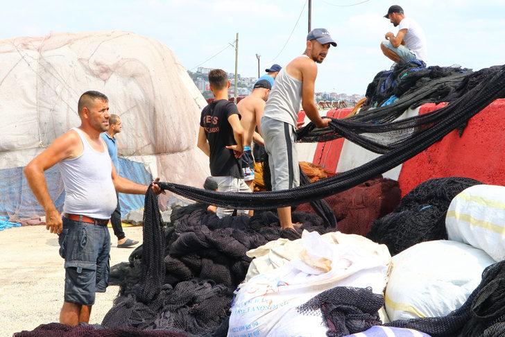 Karadenizli tayfalar yeni sezona Tekirdağ'da "vira bismillah" diyecek G4