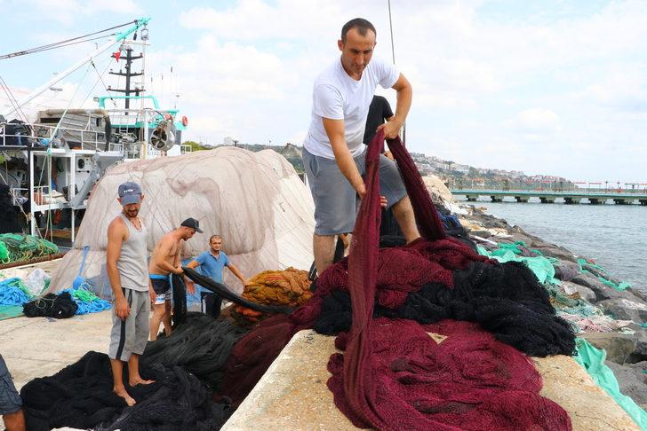 Karadenizli tayfalar yeni sezona Tekirdağ'da "vira bismillah" diyecek G5