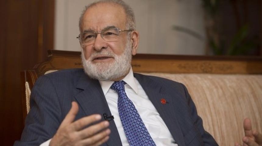 Karamollaoğlu: Sanki yeterince derdimiz yokmuş gibi...