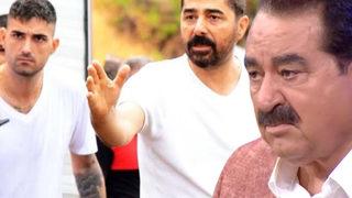 Seren Serengil, İbrahim Tatlıses'in oğluyla ilgili mesajını canlı yayında okudu