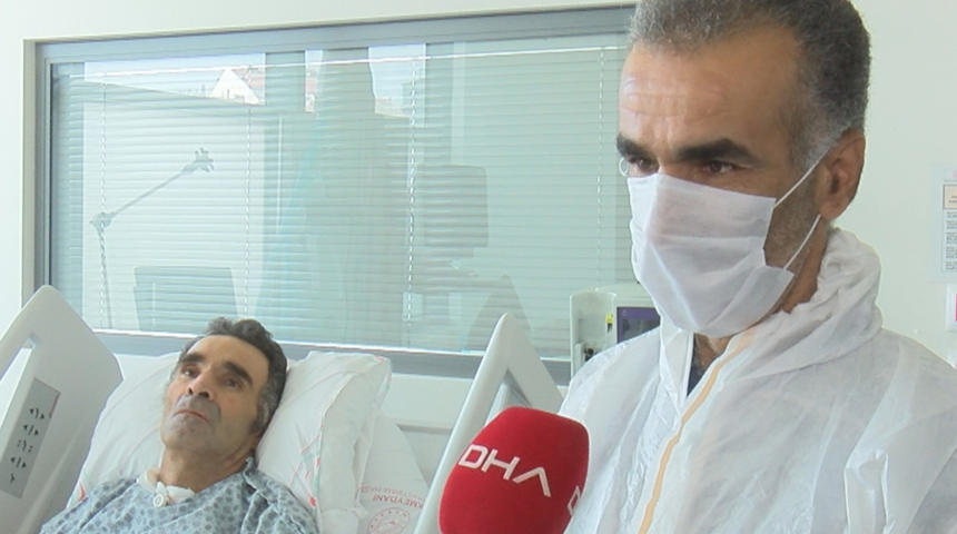 Basit bir kesik ölüme götürüyordu! Böbrekleri iflasın eşiğine geldi, bilinci kapandı