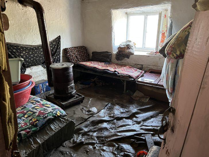 Kütahya Domaniç'te şiddetli yağış 7 köyde sele yol açtı G5