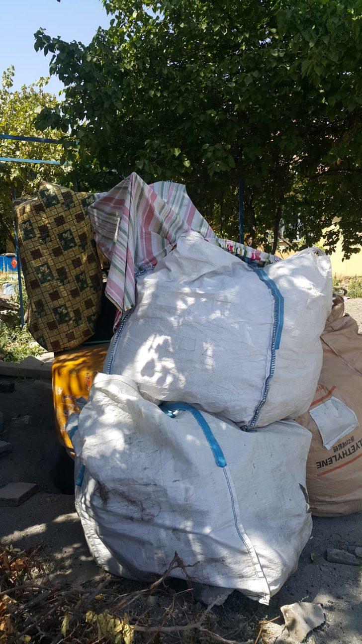 Kayseri'de iş makinesi çaldıkları iddiasıyla 2 şüpheli yakalandı G4