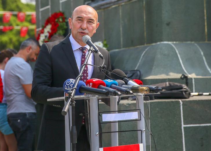 CHP'li Torun ve Öztunç, İzmir'de partilerinin Zafer Bayramı etkinliğine katıldı G5