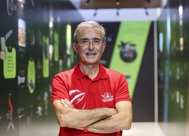 TEKNOFEST enerjisi Türkiye'yi daha ileriye taşıyacak G1