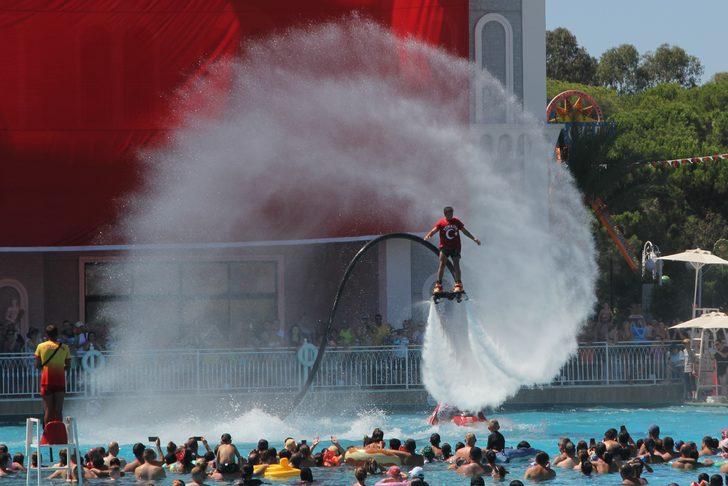 Antalya'da 5 yıldızlı otelde Büyük Zafer'in 100. yılı kutlandı G3