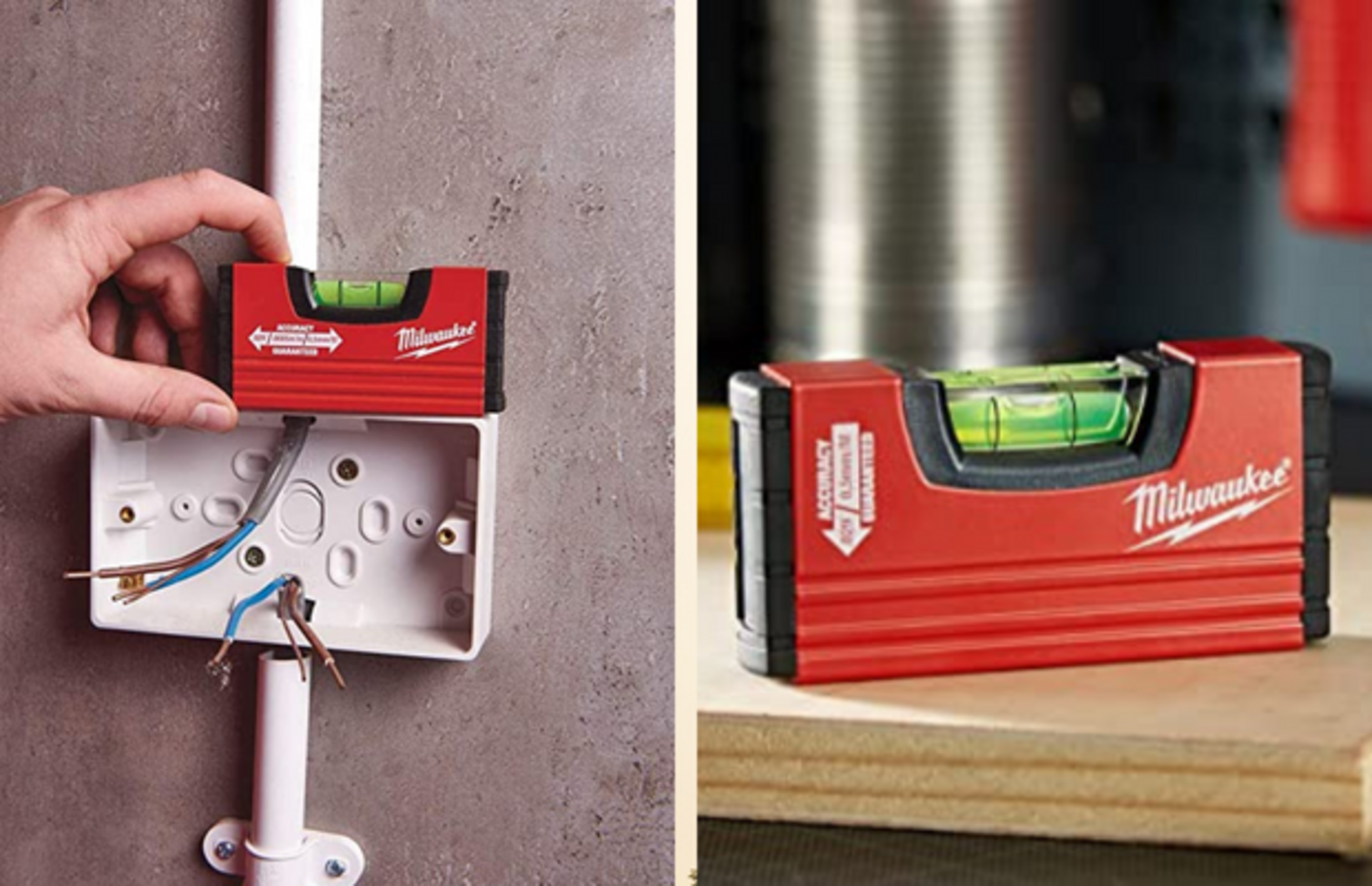 Her türlü zeminin ölçümünü yapmada size yardımcı olacak en iyi su terazileri