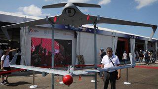 Azerbaycan'ın yerli ve milli SİHA'ları TEKNOFEST KARADENİZ'de sergileniyor