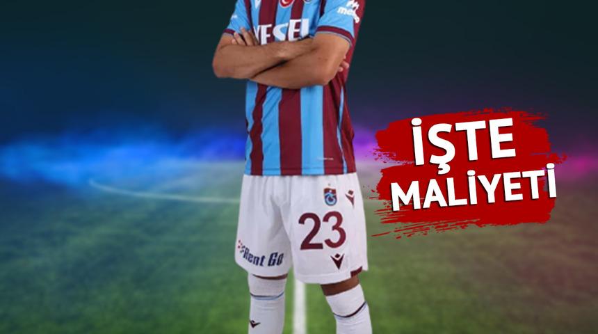 Trabzonspor Naci Ünüvar transferini resmen açıkladı! İşte maliyeti...