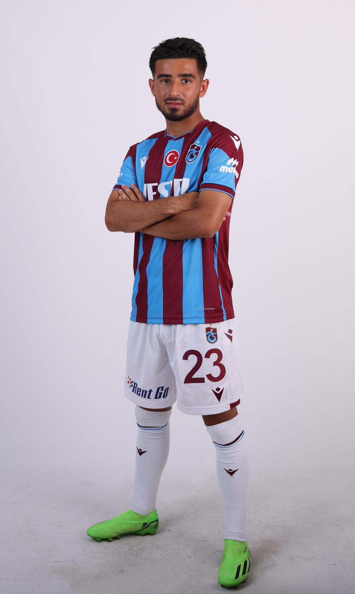 Trabzonspor, Ajax'tan Naci &Uuml;n&uuml;var'ı kiraladı