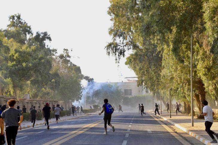 Irak'taki siyasi krizi işaret ederek uyardı! "Türkiye yeni bir göç dalgası ile karşı karşıya kalabilir" G1