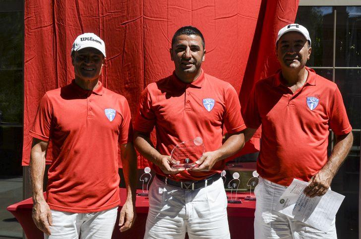 Antalya'da 30 Ağustos Zafer Bayramı Golf Turnuvası düzenlendi G3