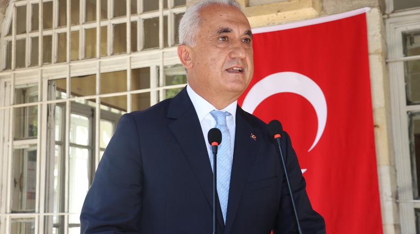 Atatürk'ün Kastamonu'ya gelişi ve Şapka İnkılabı'nın 97. yıl dönümü kutlamaları