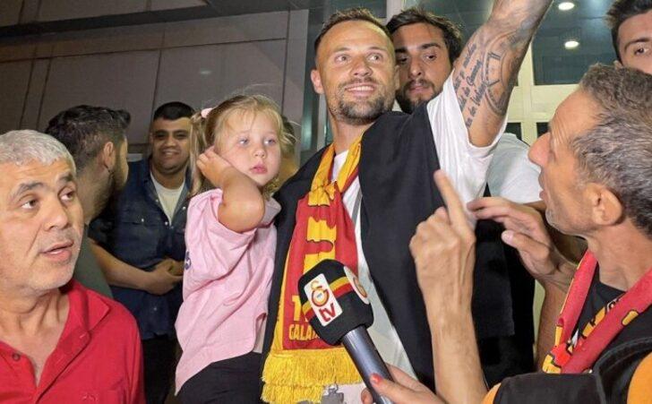 Yok artık, bu nasıl olur? Galatasaray'ın golcüsü geldiği gibi gidiyor G2