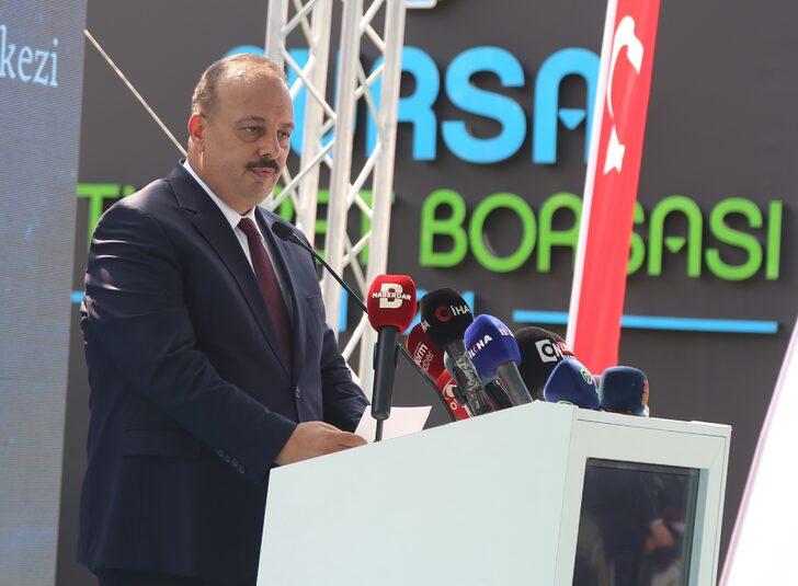 Bursa Ticaret Borsası Hizmet Binası ile Tahkim ve Arabuluculuk Merkezi açıldı G3