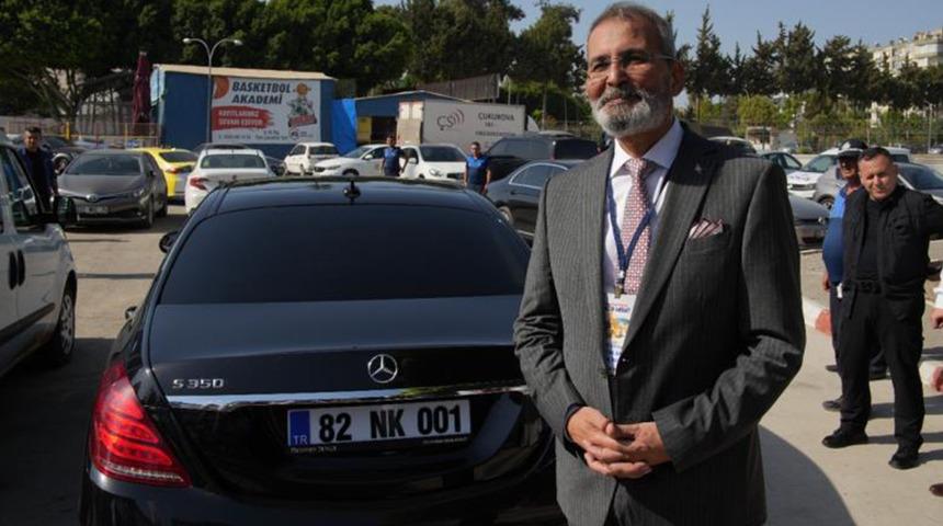 Belediye Başkanı Haluk Bozdoğan açıkladı! 'Tarsus il olmak zorunda'