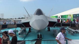 Görücüye çıktı: Yoğun ilgi! F-35 ile yarışabilir durumda olacak Uçağımız muhteşem görünüyor