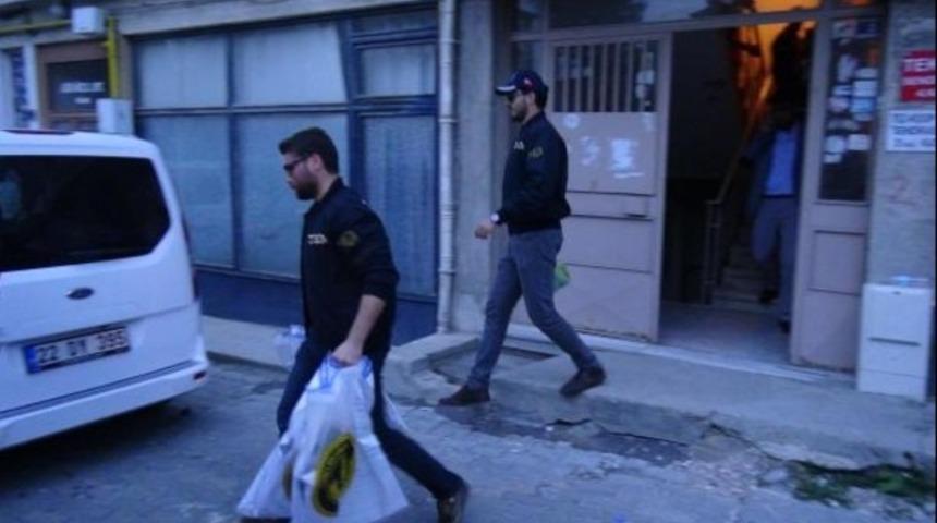 HDP binasında polis araması