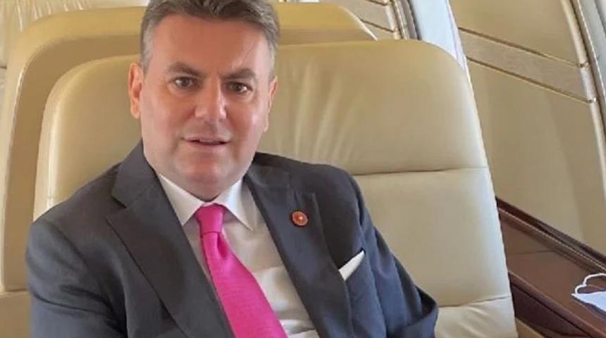 Korkmaz Karaca Cumhurbaşkanlığı Ekonomi Politikaları Kurulu Üyeliği ve AK Parti'den istifa etti