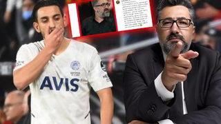 SON DAKİKA: İrfan Can Kahveci öyle bir paylaşım yaptı ki! Şaklabanlar...