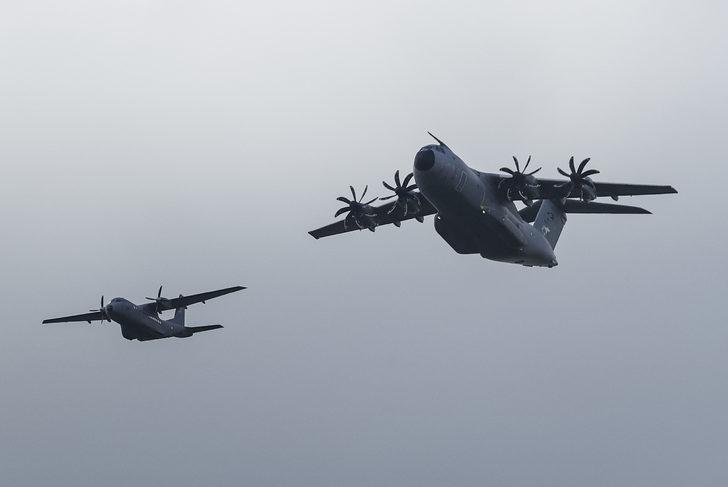 TEKNOFEST Yönetim Kurulu Başkanı Bayraktar, Samsun'da konuştu:  (2) G5