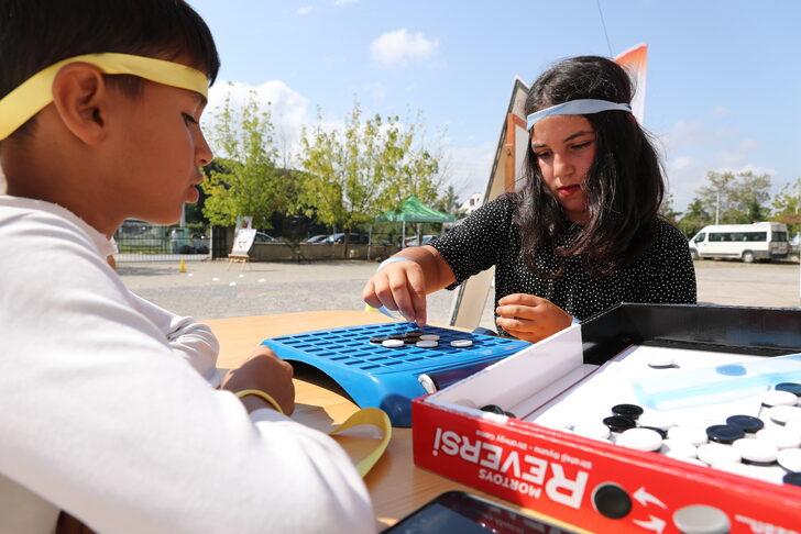 Sakarya'da mevsimlik tarım işçilerinin çocukları için mezuniyet programı düzenlendi G2