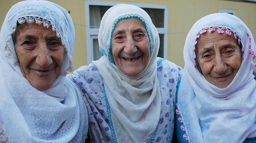 Herkesin gönlünde taht kurmuşlardı! Ordulu üçüz ninelerden bir acı haber daha