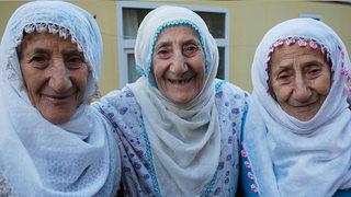 Herkesin gönlünde taht kurmuşlardı! Ordulu üçüz ninelerden bir acı haber daha