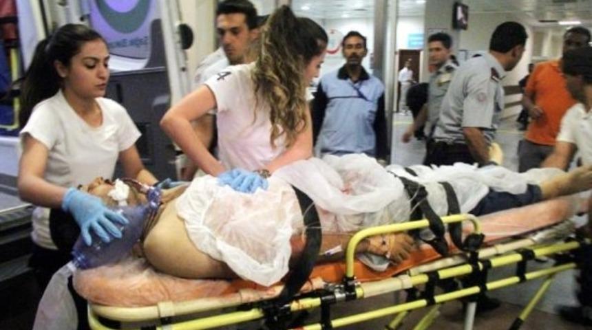 Akraba iki ailenin silahlı kavgası: 1 ölü, 4 yaralı