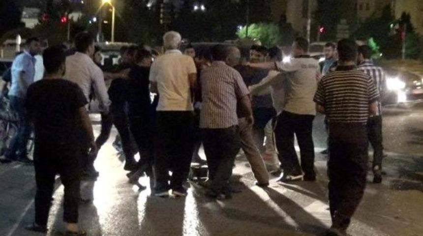 Şanlıurfa’da sokak kavgası: 12 yaralı, 7 gözaltı