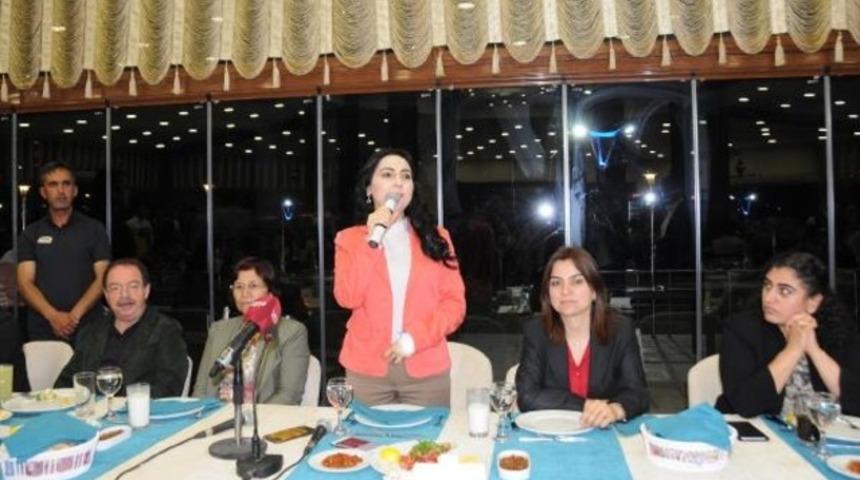 Yüksekdağ: Saray ve onların uzantıları bizi meclisten atmak istiyorlar