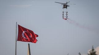 Bakan Kasapoğlu, Kütahya'daki 30 Ağustos Zafer Bayramı töreninde konuştu: