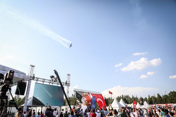 Bakan Kasapoğlu, Kütahya'daki 30 Ağustos Zafer Bayramı töreninde konuştu: G4