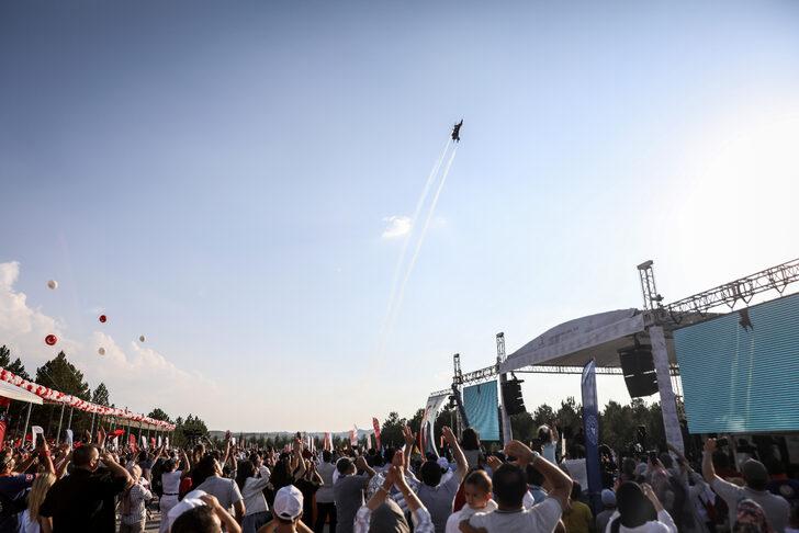 Bakan Kasapoğlu, Kütahya'daki 30 Ağustos Zafer Bayramı töreninde konuştu: G5