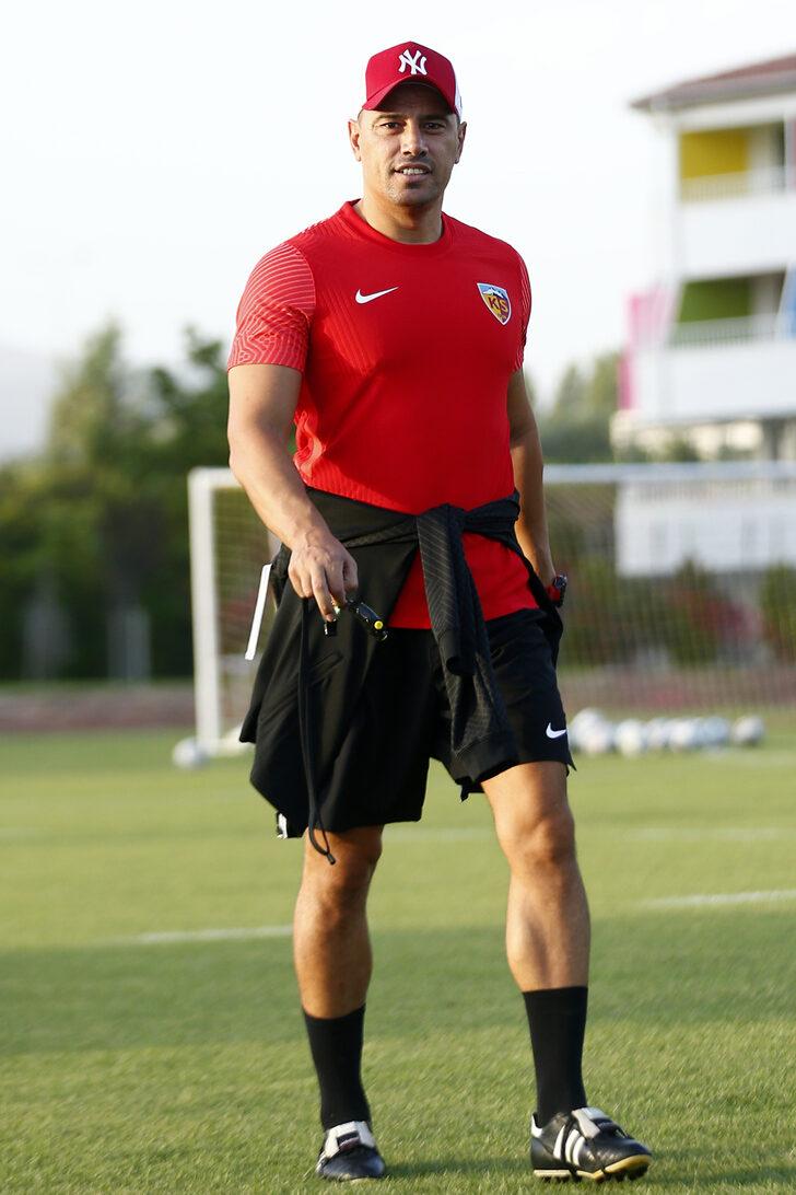 Kayserispor, Fenerbahçe maçına odaklandı G3