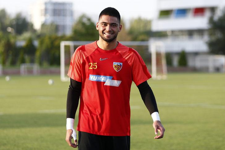 Kayserispor, Fenerbahçe maçına odaklandı G4