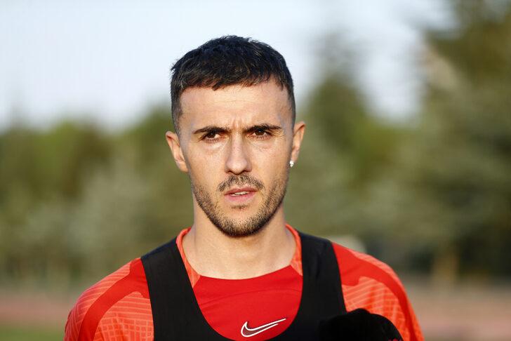 Kayserispor, Fenerbahçe maçına odaklandı G5