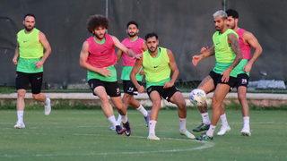 Hatayspor, Adana Demirspor maçının hazırlıklarına başladı
