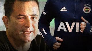 Acun Ilıcalı Fenerbahçe'den yeni transferi resmen açıkladı! Pazar günü sahada olacak