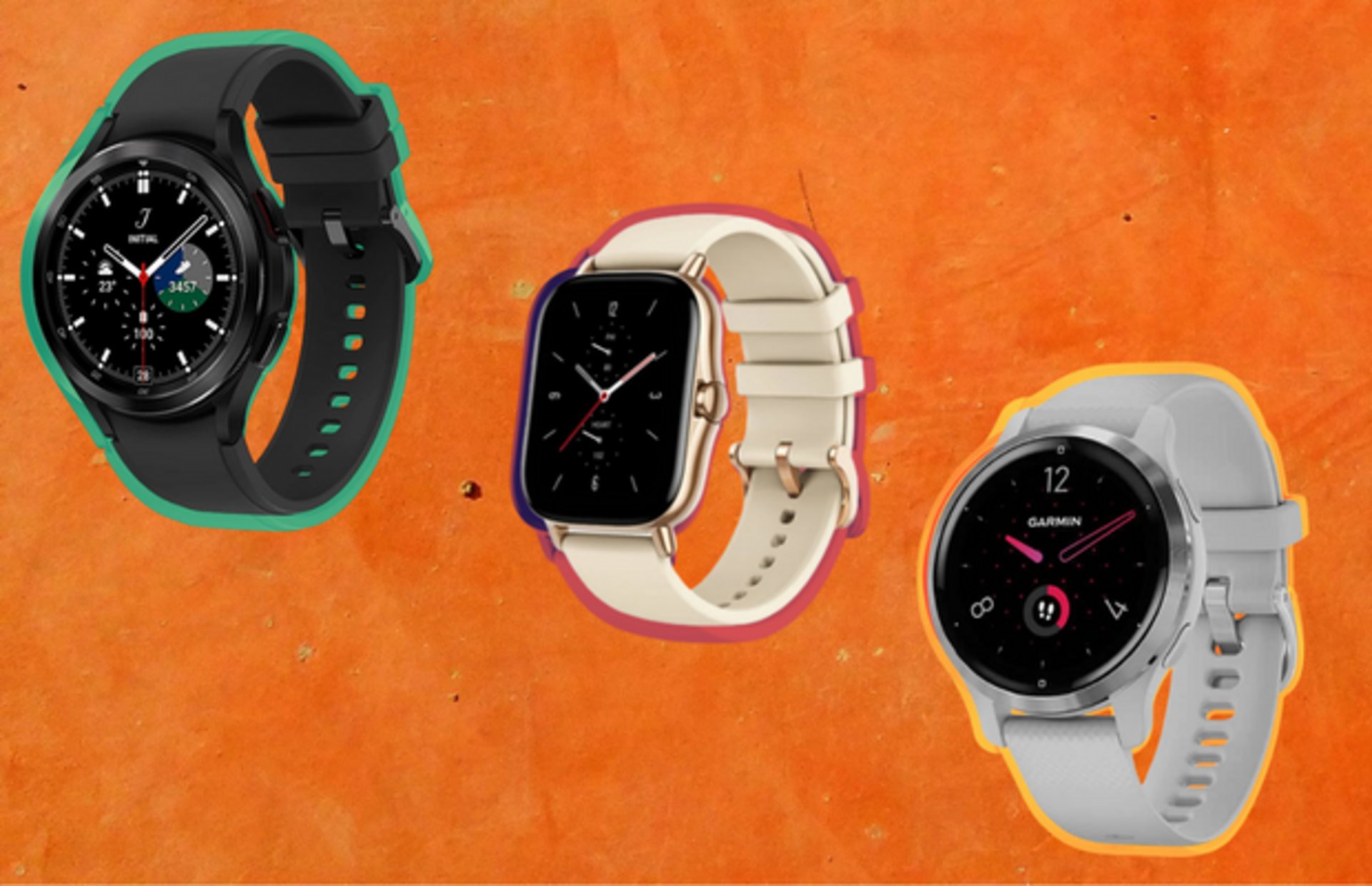 Hem şık hem spor görünüşlerinin yanı sıra aynı zamanda kullanışlı olan en iyi akıllı saatler