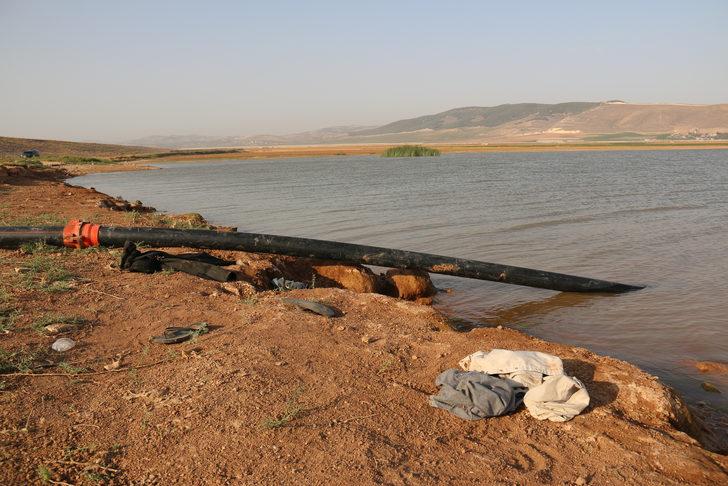 Hatay’da baraj gölüne giren iki kardeşten biri boğuldu G2