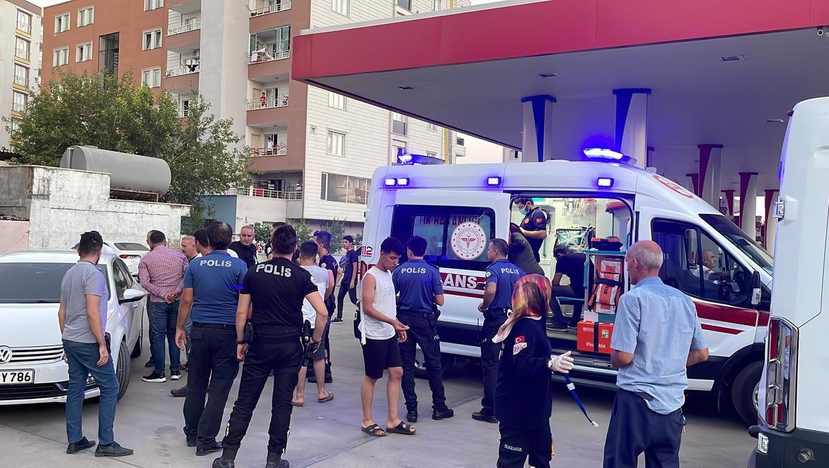 Adıyaman'da iki grup arasında &ccedil;ıkan kavgada 5 kişi yaralandı