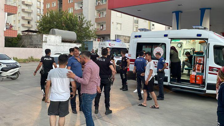 Adıyaman'da iki grup arasında çıkan kavgada 5 kişi yaralandı G2